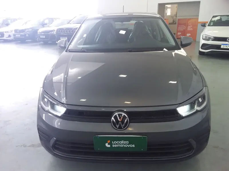 Volkswagen Polo Track 1.0 Flex 12V 5p