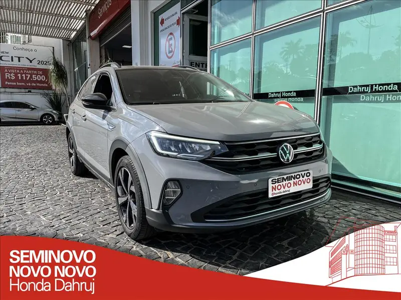 Volkswagen Nivus Highline 1.0 Turbo (Aut.)