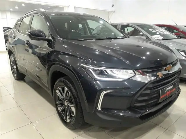 Carro Chevrolet Tracker 2024 Premier 1.2 Turbo (Aut.)