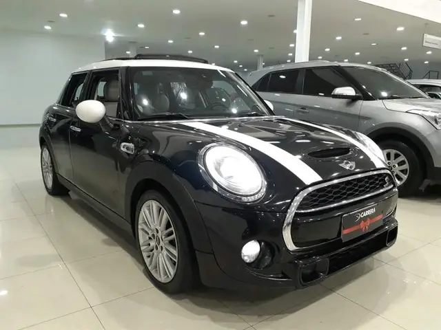 Carro MINI Cooper 2016 2.0 S Top (Aut) 4p