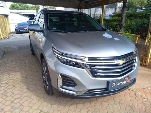 Carro Chevrolet Equinox 2024 Premier 1.5 Turbo (Aut.)