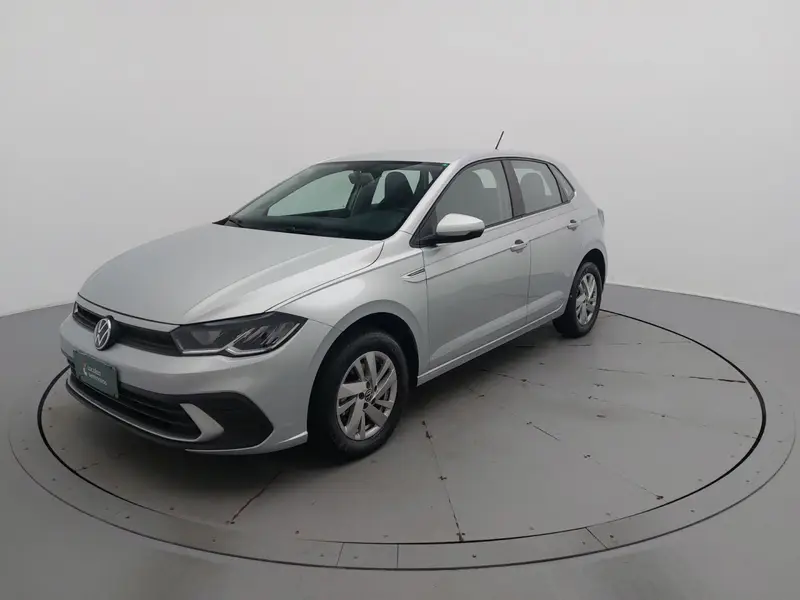 Volkswagen Polo Track 1.0 Flex 12V 5p