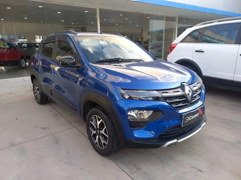 Renault Outsider 1.0 12v SCe (Flex)
