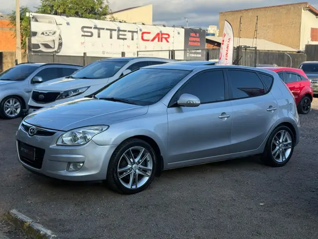 Carro Hyundai i30 2010 GLS 2.0 16V