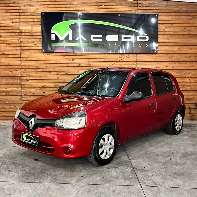 Renault Clio Hatch. RN 1.0 16V