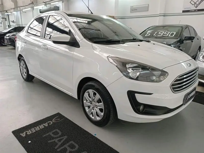 Ford 1.0 SE (Flex)