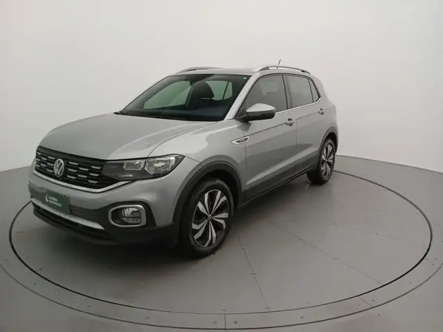 Carro Volkswagen T-Cross 2024 1.4 TSI Highline (Aut) (Flex)
