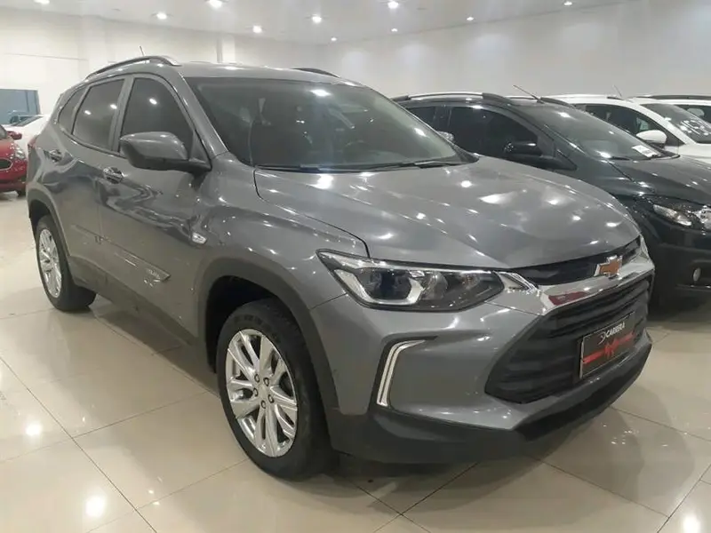 Chevrolet Tracker LTZ 1.0 Turbo (Flex) (Aut)