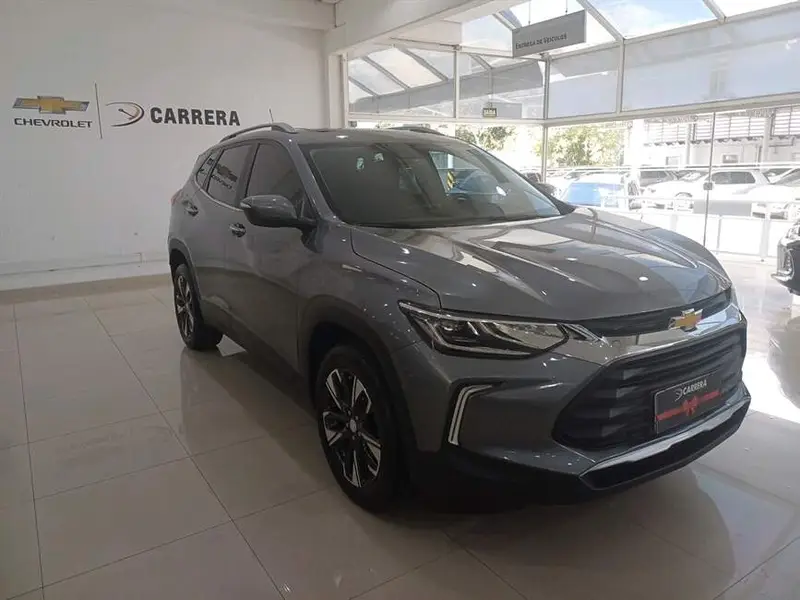 Chevrolet Tracker Premier 1.2 Turbo (Aut) (Flex)