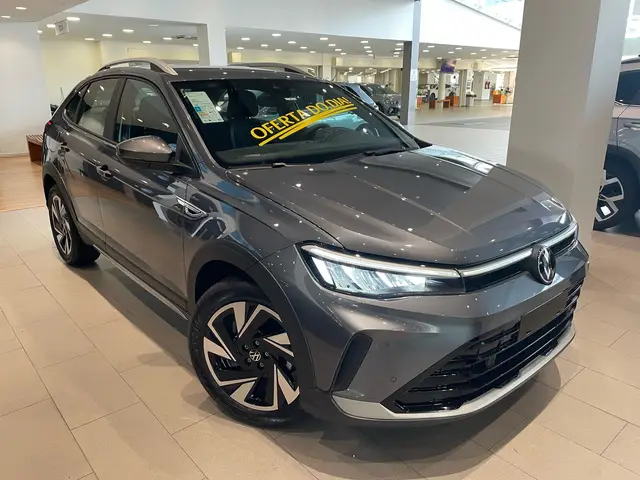 Carro Volkswagen Nivus 2026 Highline 200 TSI