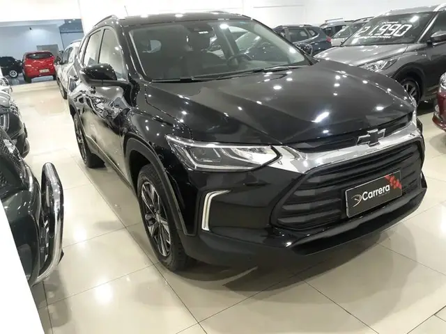 Carro Chevrolet Tracker 2024 Premier 1.2 Turbo (Aut.)