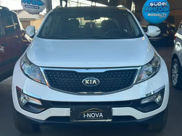 Carro Kia Sportage 2014 LX 2.0 16V (Flex)