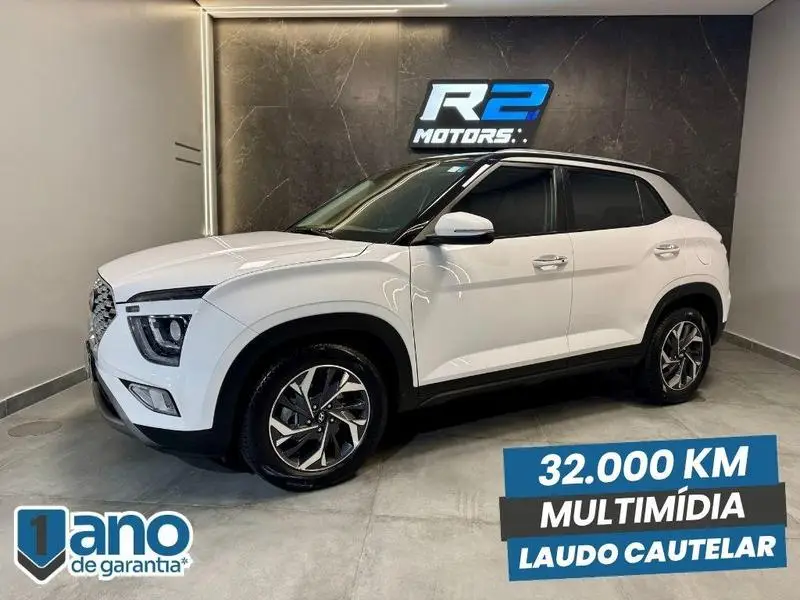 Hyundai Limited 1.0 Turbo (Aut) (Flex)