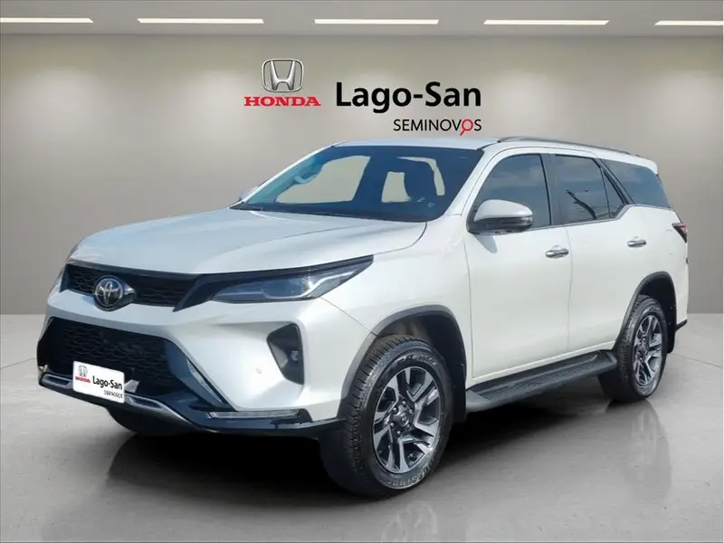 Toyota SW4 SRX Platinum 2.8 Turbodiesel 4x4 (Aut.) (5 Lugares)