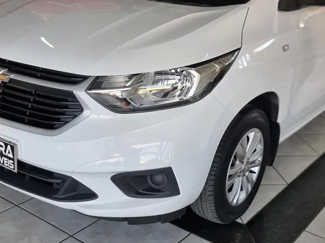 Carro Chevrolet Spin 2020 LT 5S 1.8 (Flex) (Aut)