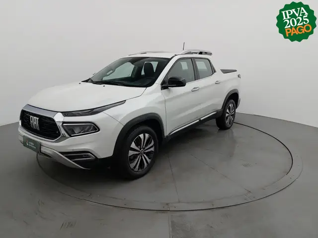Carro Fiat Toro 2024 Volcano 2.0