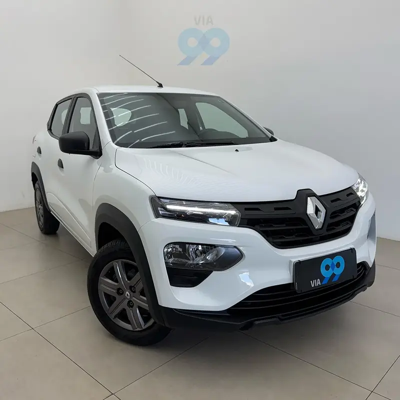 Renault Kwid Zen 1.0 12v SCe (Flex)