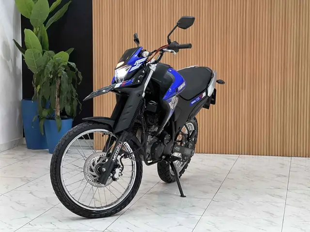 Moto Yamaha XTZ 250 Lander 2023 ABS