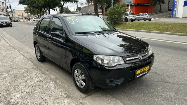 Carro Fiat Palio 2011 Fire 1.0 8V (Flex) 4p