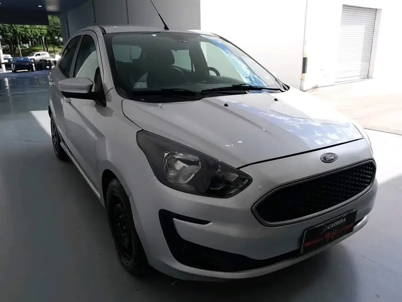 Ford 1.0 SE (Flex)