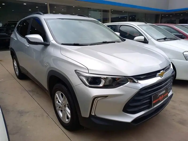 Chevrolet Tracker LT 1.0 Turbo (Aut.)