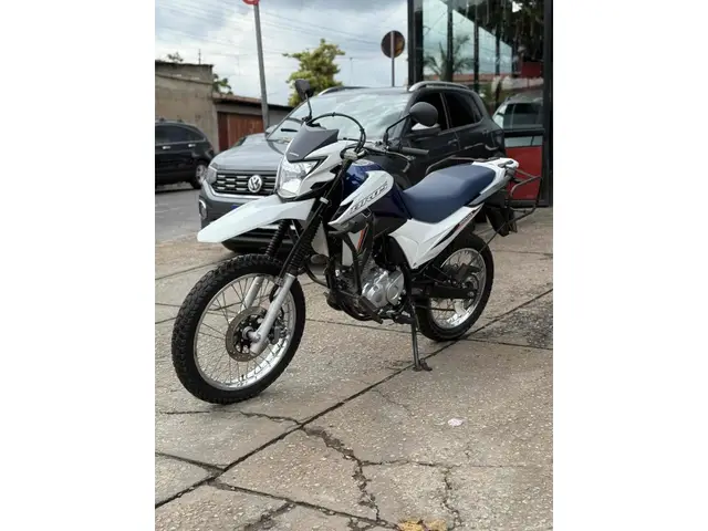 Moto Honda NXR 160 2024 Bros ESDD