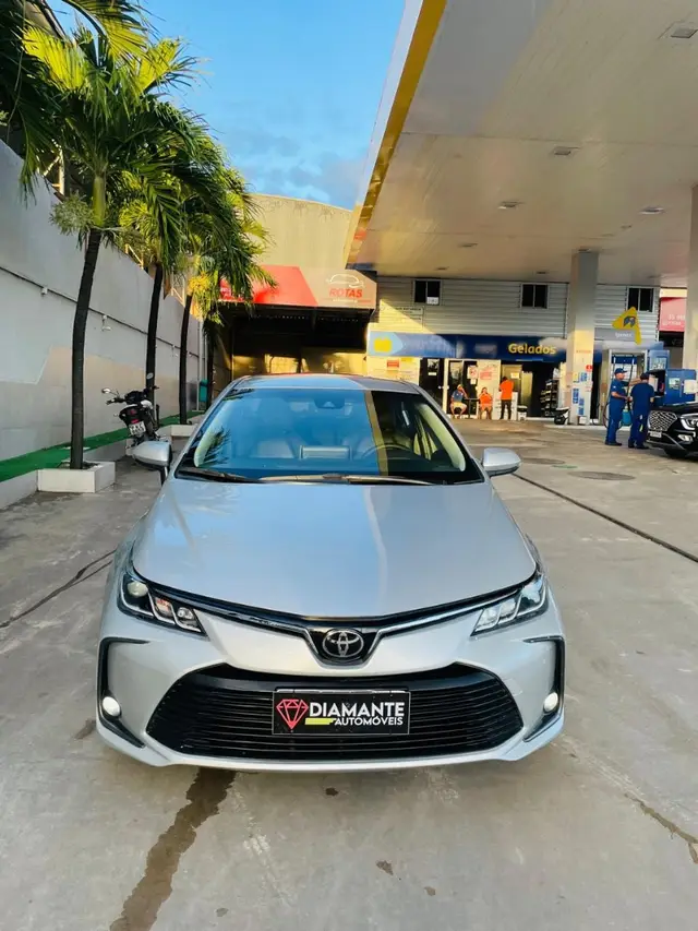 Carro Toyota Corolla 2023 XEi 2.0 Flex