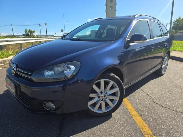 Carro Volkswagen Jetta Variant 2011 2.5 20V