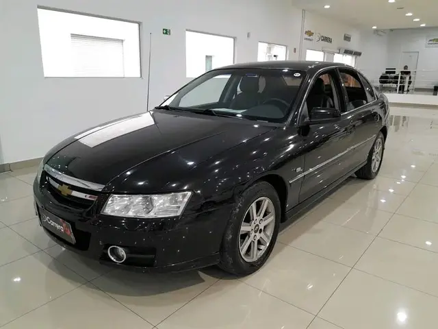 Carro Chevrolet Omega 2006 CD 3.6 V6 (Aut)