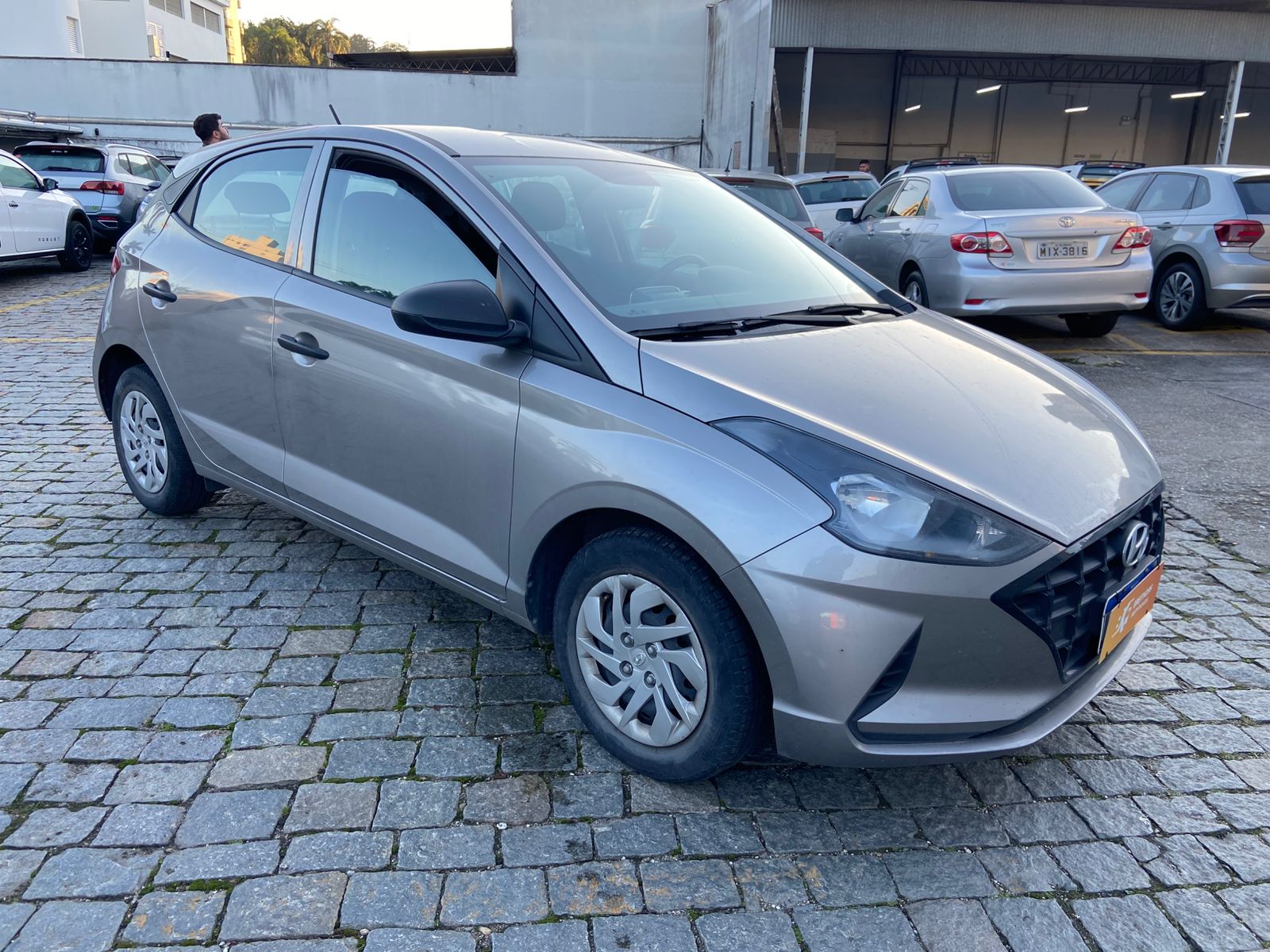 hyundai sense 1.0