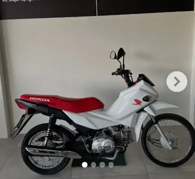 Moto Honda Pop 110i 2023 110i