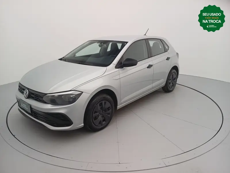 Volkswagen Polo Track 1.0 Flex 12V 5p