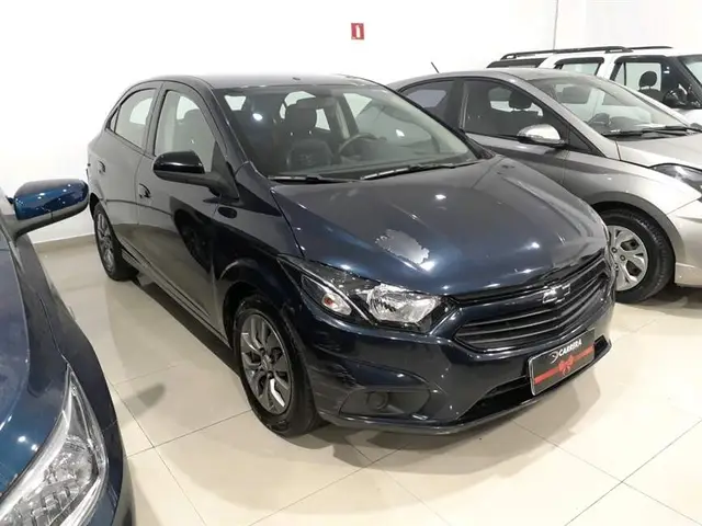 Carro Chevrolet Joy Plus 2020 Black 1.0