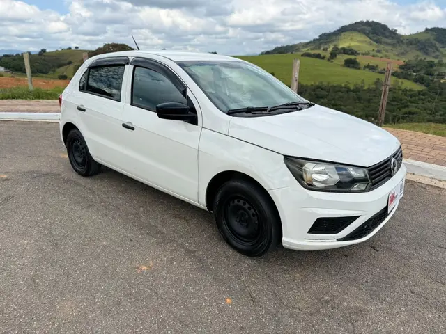 Carro Volkswagen Gol 2023 1.0 12v (Flex)