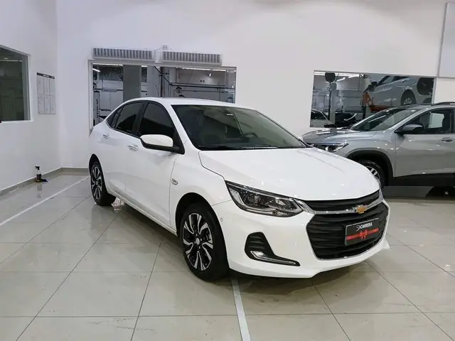 Carro Chevrolet Onix Plus 2024 Premier 1.0 Turbo (Aut.)
