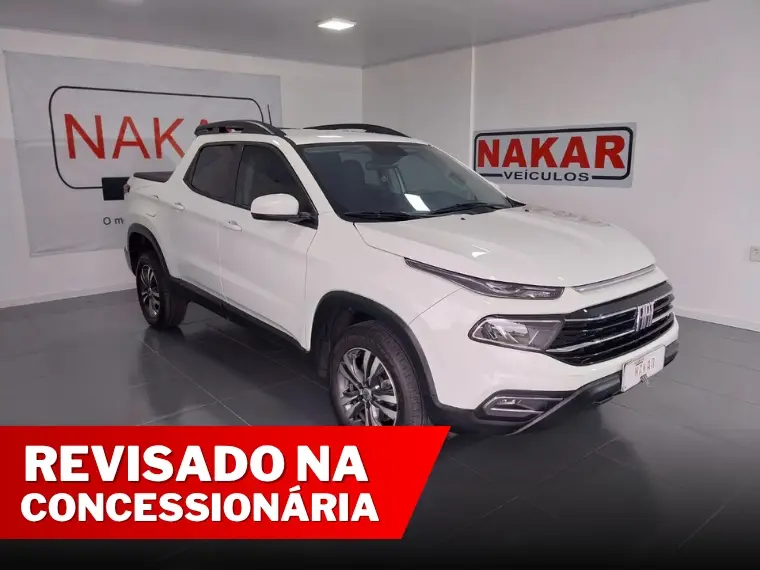 Fiat Toro Freedom 1.3 T270 4x2 Flex Aut.