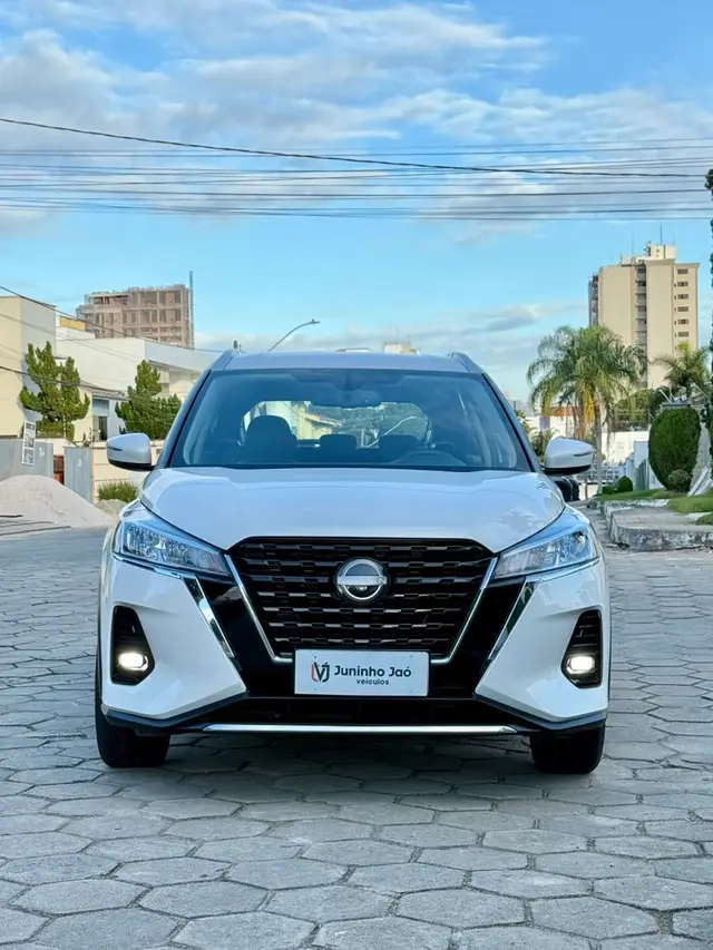 Carro Nissan Kicks 2024 Advance CVT 1.6 (Flex)
