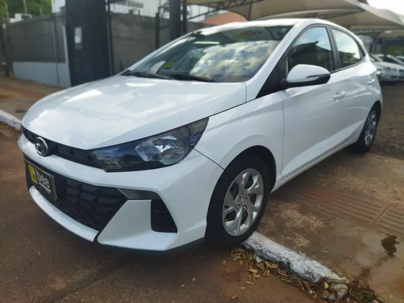 Hyundai Comfort 1.0 (Flex)