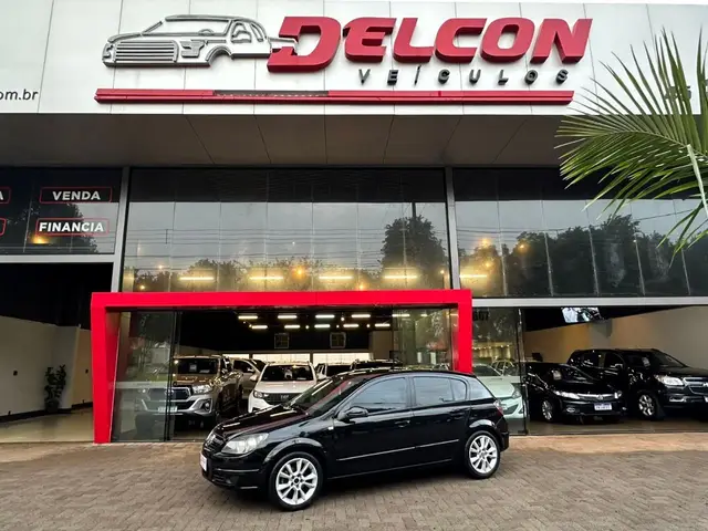 Carro Chevrolet Vectra GT 2008 -X 2.0 8V (Flex)