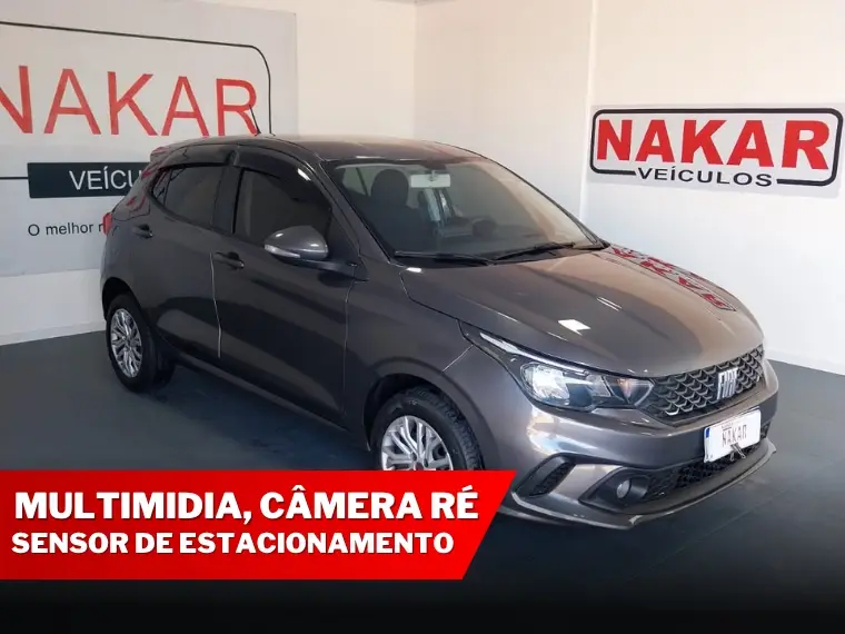 Fiat Argo 1.0