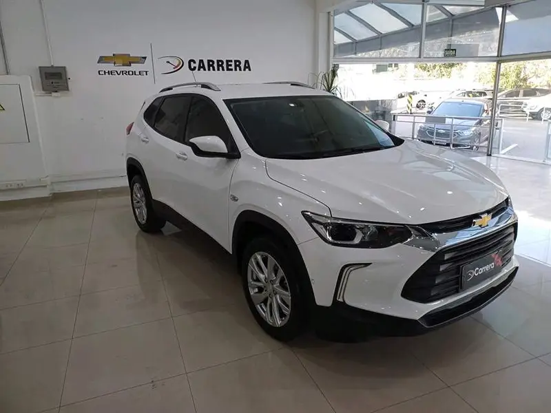 Chevrolet Tracker LTZ 1.2 Turbo (Aut) (Flex)