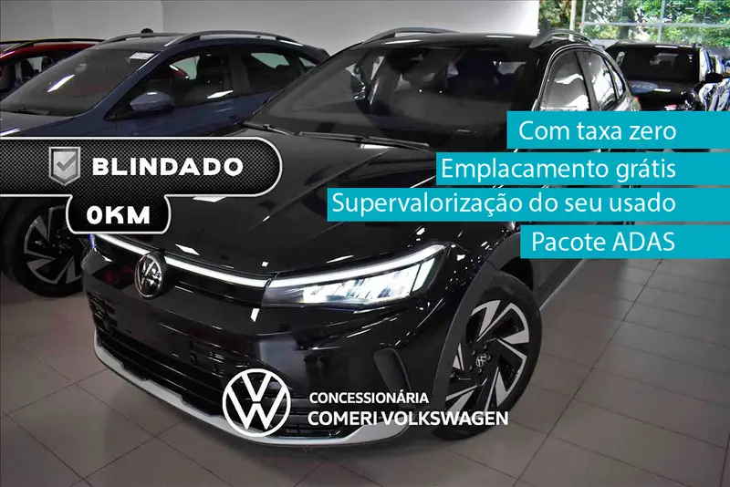 Volkswagen Nivus Highline 200 TSI
