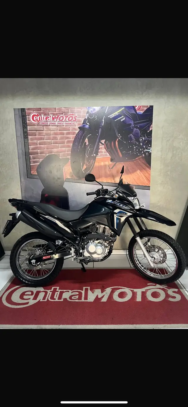 Moto Honda NXR 160 2024 Bros ESDD