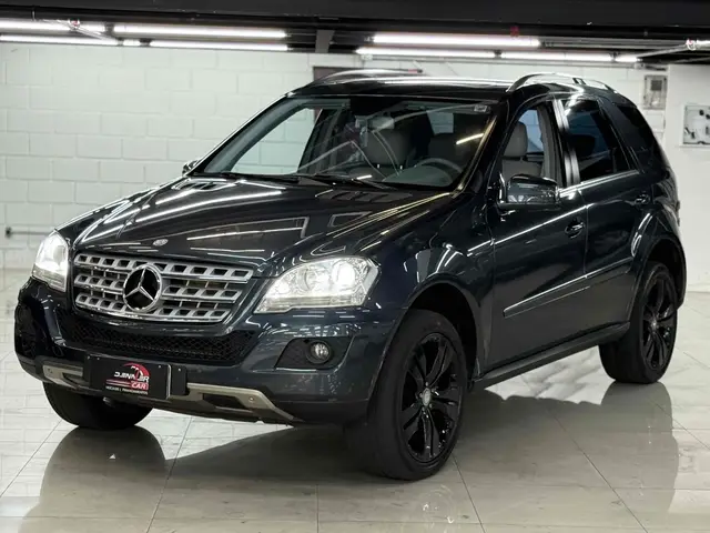 Carro Mercedes-Benz Classe ML 2011 ML 350 CDI 3.0 V6