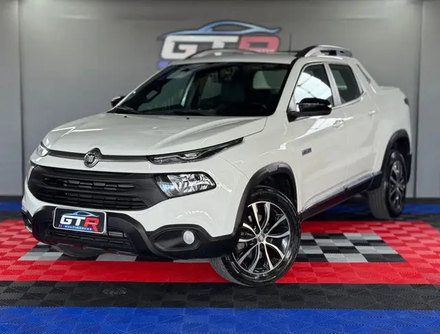 Carro Fiat Toro 2021 Ultra 2.0 16V 4x4 Diesel Aut.
