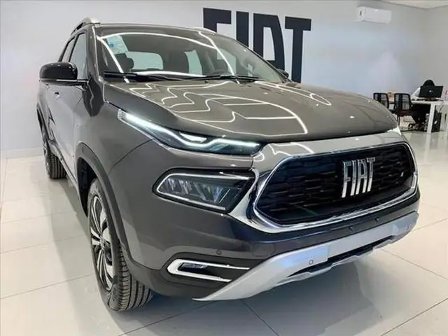 Carro Fiat Toro 2025 Volcano 1.3 Turbo 270