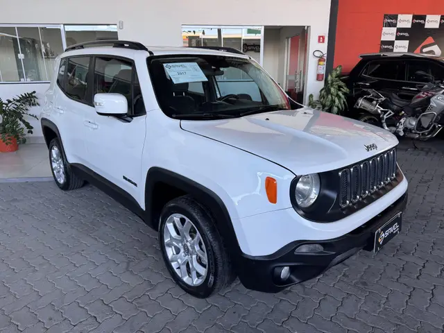 Carro Jeep Renegade 2017 Longitude 2.0 TDI 4x4 (Aut)