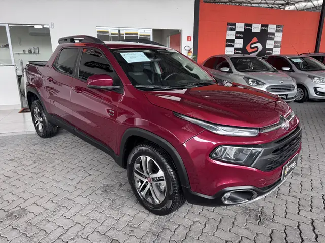 Carro Fiat Toro 2019 2.0 TDI Freedom Auto 4WD (Diesel)