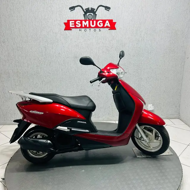 Moto Honda LEAD 2010 110