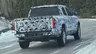 Toyota testa nova picape na Argentina que pode esconder segredo da Hilux